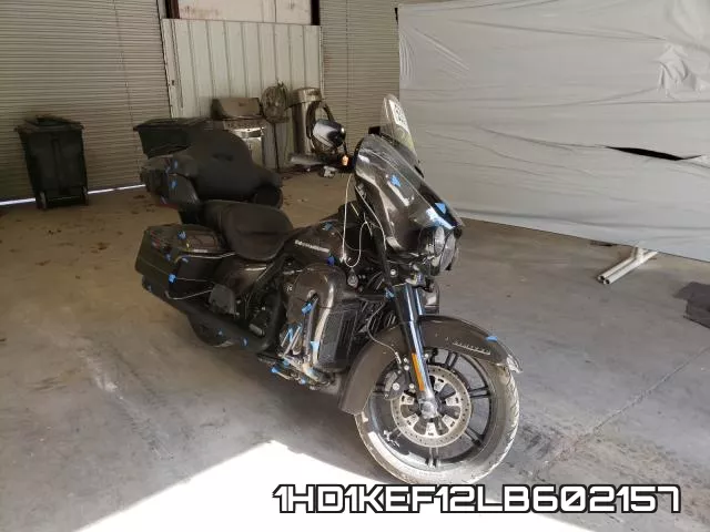 1HD1KEF12LB602157 2020 Harley-Davidson FLHTK