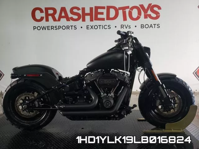 1HD1YLK19LB016824 2020 Harley-Davidson FXFBS