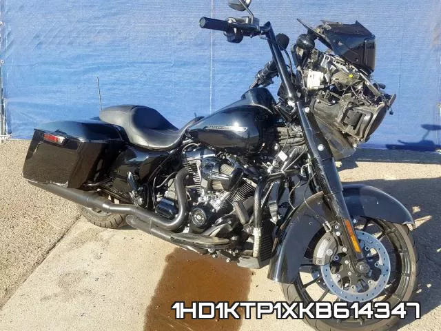 1HD1KTP1XKB614347 2019 Harley-Davidson FLTRXS