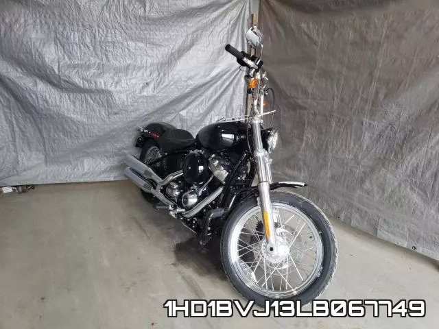 1HD1BVJ13LB067749 2020 Harley-Davidson FXST