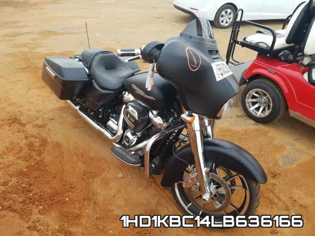 1HD1KBC14LB636166 2020 Harley-Davidson FLHX