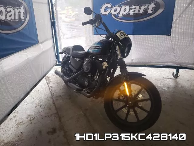 1HD1LP315KC428140 2019 Harley-Davidson XL1200, NS