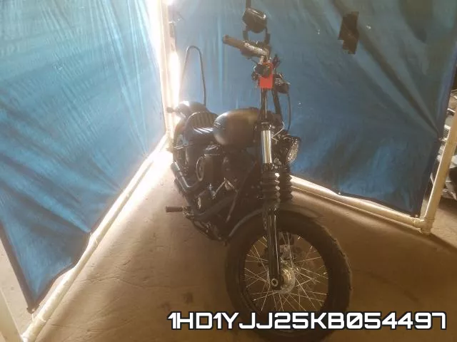 1HD1YJJ25KB054497 2019 Harley-Davidson FXBB