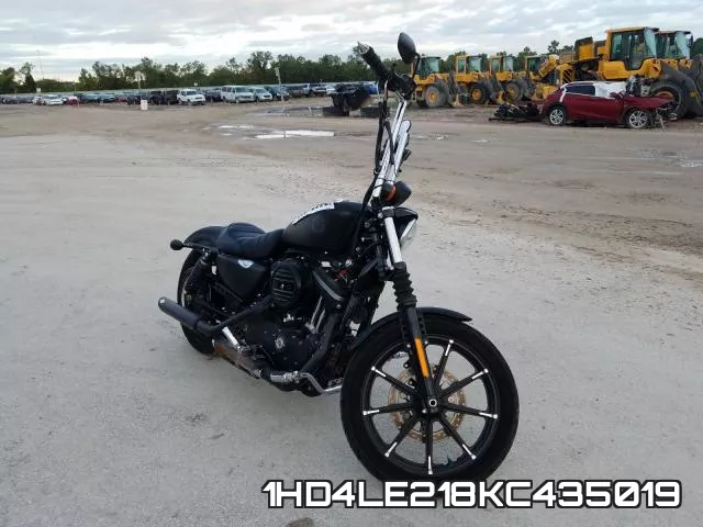 1HD4LE218KC435019 2019 Harley-Davidson XL883, N