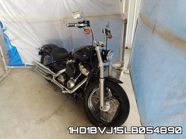 1HD1BVJ15LB054890 2020 Harley-Davidson FXST