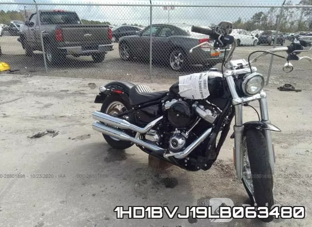 1HD1BVJ19LB063480 2020 Harley-Davidson FXST