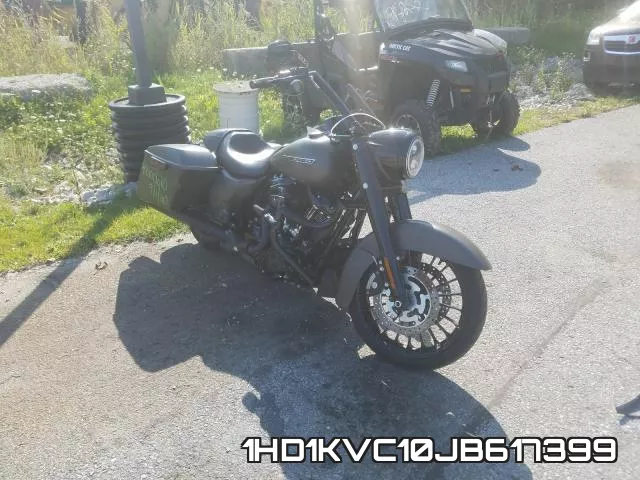 1HD1KVC10JB617399 2018 Harley-Davidson FLHRXS