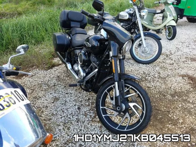 1HD1YMJ27KB045513 2019 Harley-Davidson FLSB