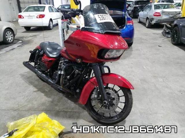 1HD1KTC12JB661487 2018 Harley-Davidson FLTRXS, Road Glide Special