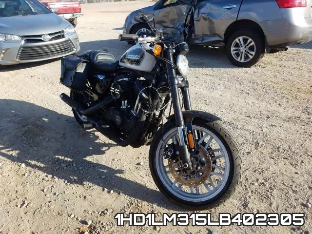 1HD1LM315LB402305 2020 Harley-Davidson XL1200, CX