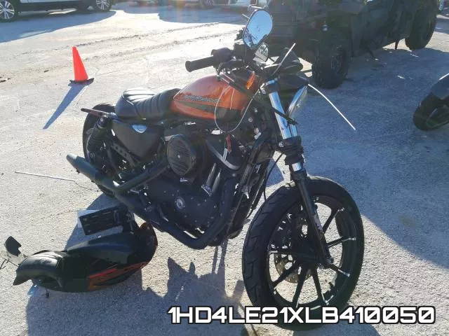 1HD4LE21XLB410050 2020 Harley-Davidson XL883, N