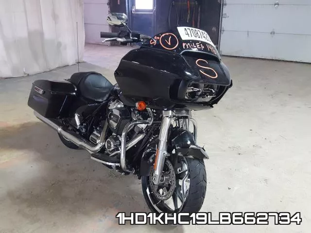 1HD1KHC19LB662734 2020 Harley-Davidson FLTRX