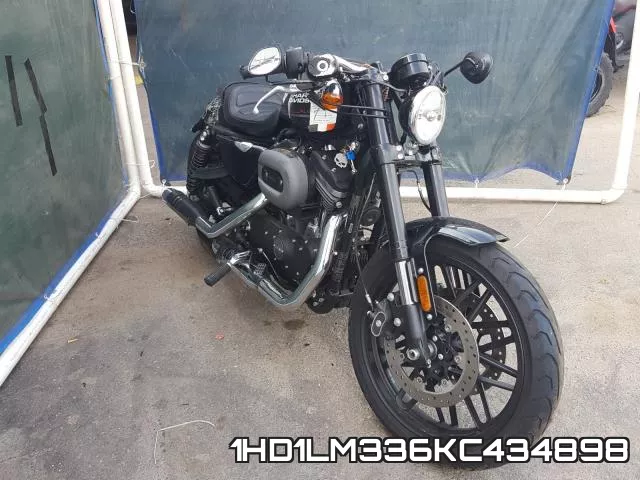 1HD1LM336KC434898 2019 Harley-Davidson XL1200, CX