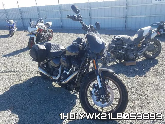 1HD1YWK21LB053893 2020 Harley-Davidson FXLRS