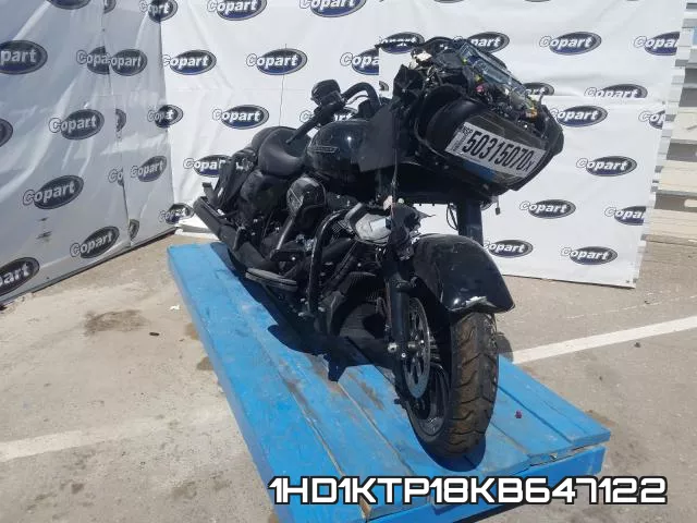 1HD1KTP18KB647122 2019 Harley-Davidson FLTRXS
