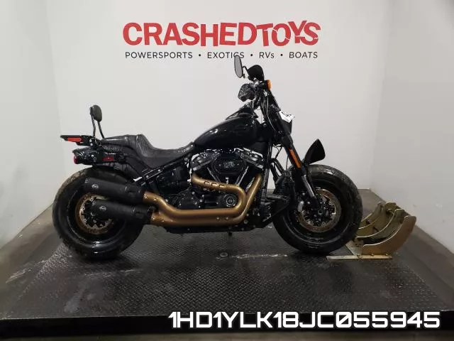 1HD1YLK18JC055945 2018 Harley-Davidson FXFBS, Fat Bob 114