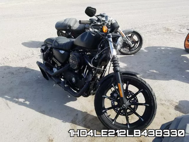 1HD4LE212LB438330 2020 Harley-Davidson XL883, N