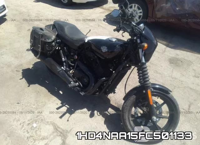 1HD4NAA15FC501133 2015 Harley-Davidson XG500