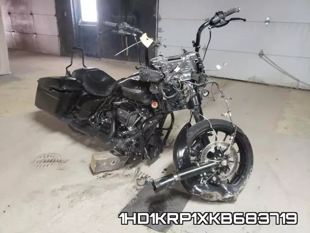 1HD1KRP1XKB683719 2019 Harley-Davidson FLHXS