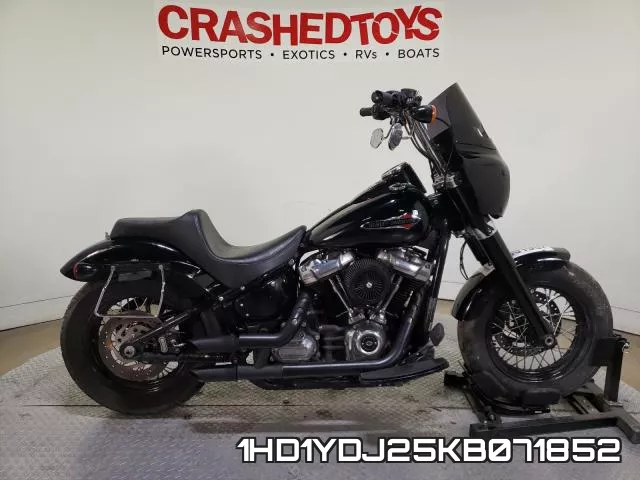 1HD1YDJ25KB071852 2019 Harley-Davidson FLSL