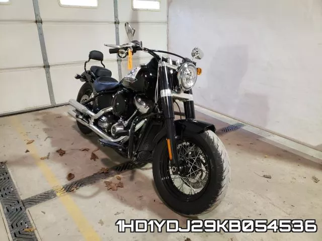 1HD1YDJ29KB054536 2019 Harley-Davidson FLSL
