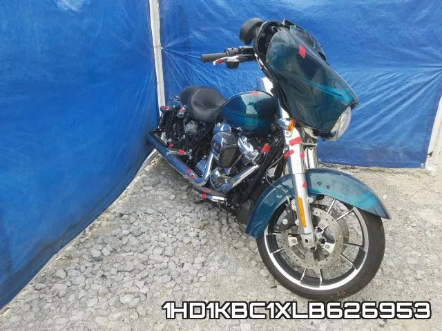 1HD1KBC1XLB626953 2020 Harley-Davidson FLHX