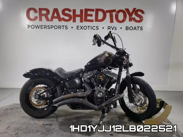 1HD1YJJ12LB022521 2020 Harley-Davidson FXBB