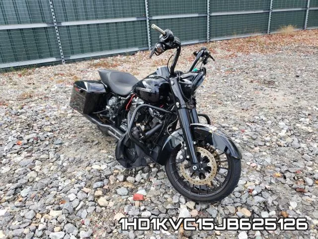 1HD1KVC15JB625126 2018 Harley-Davidson FLHRXS
