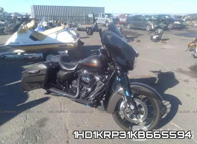 1HD1KRP31KB665594 2019 Harley-Davidson FLHXS