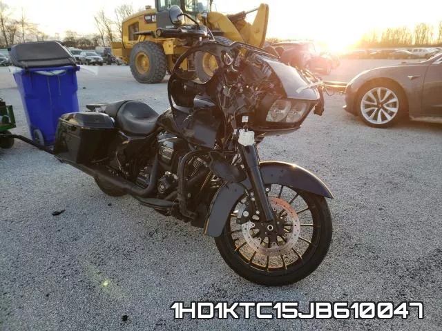 1HD1KTC15JB610047 2018 Harley-Davidson FLTRXS, Road Glide Special