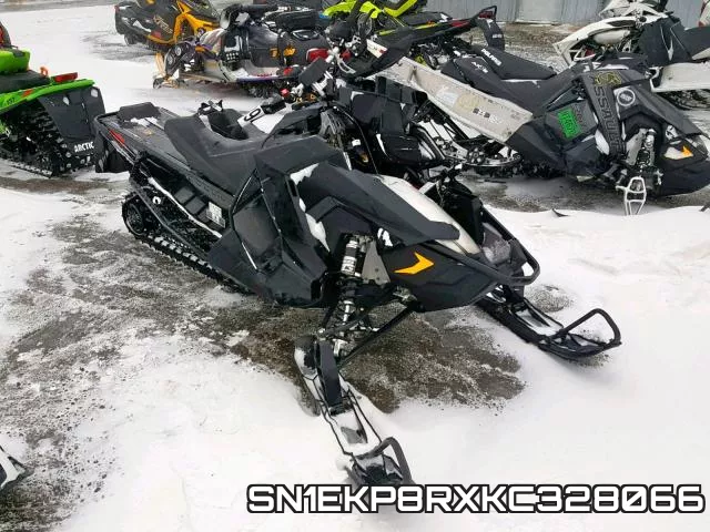 SN1EKP8RXKC328066 2019 Polaris Snowmobile