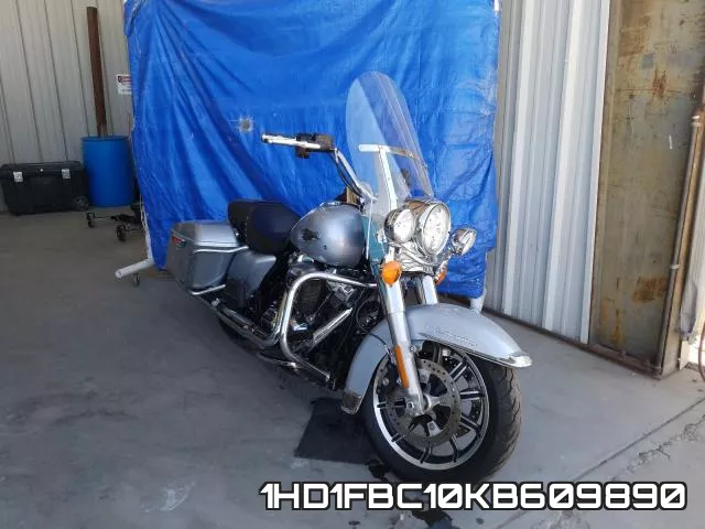 1HD1FBC10KB609890 2019 Harley-Davidson FLHR