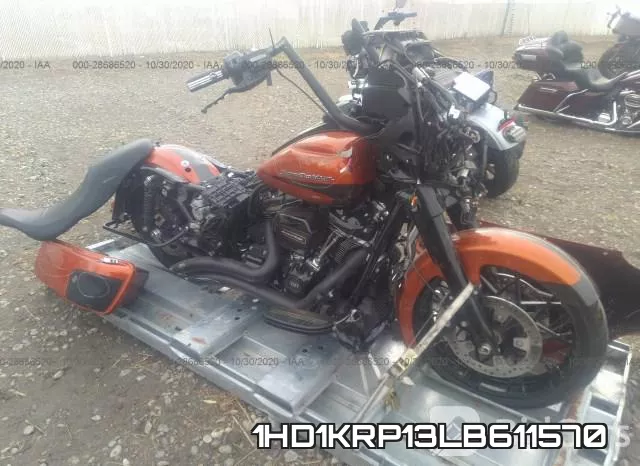 1HD1KRP13LB611570 2020 Harley-Davidson FLHXS