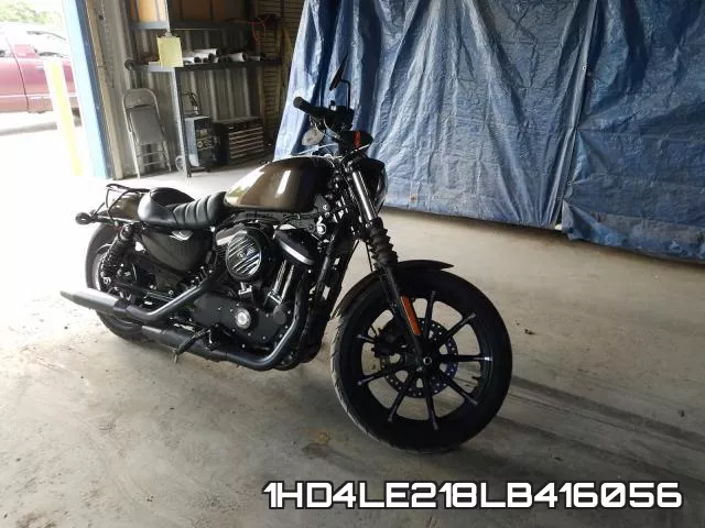 1HD4LE218LB416056 2020 Harley-Davidson XL883, N