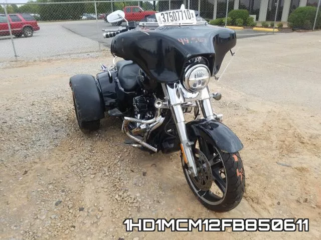 1HD1MCM12FB850611 2015 Harley-Davidson FLRT, Free Wheeler