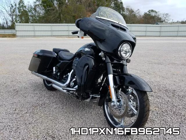 1HD1PXN16FB962745 2015 Harley-Davidson FLHXSE, Cvo Street Glide