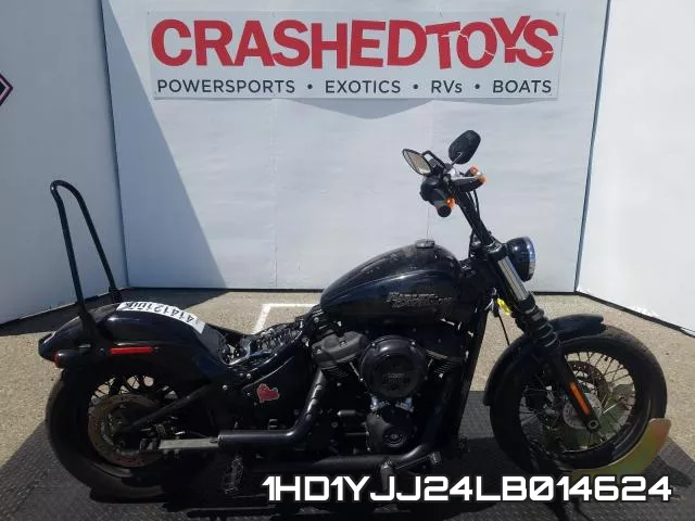 1HD1YJJ24LB014624 2020 Harley-Davidson FXBB