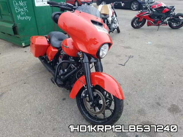 1HD1KRP12LB637240 2020 Harley-Davidson FLHXS