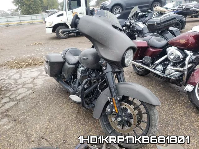 1HD1KRP17KB681801 2019 Harley-Davidson FLHXS