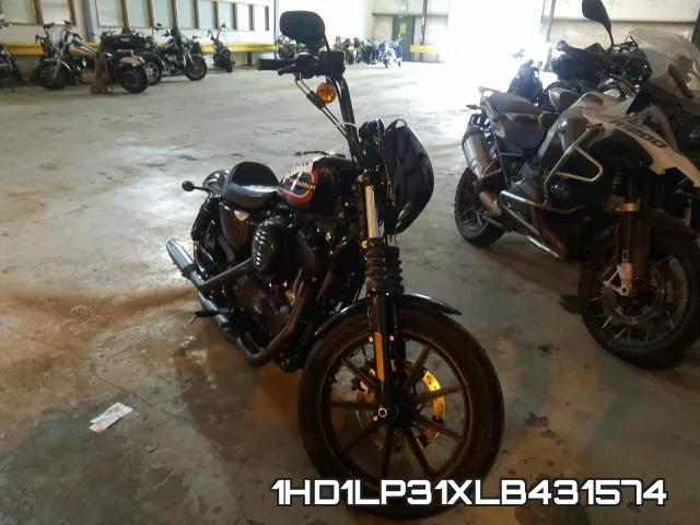 1HD1LP31XLB431574 2020 Harley-Davidson XL1200, NS