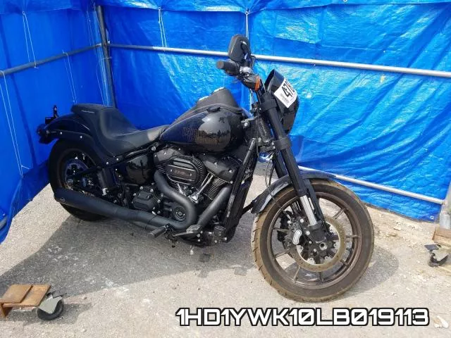 1HD1YWK10LB019113 2020 Harley-Davidson FXLRS