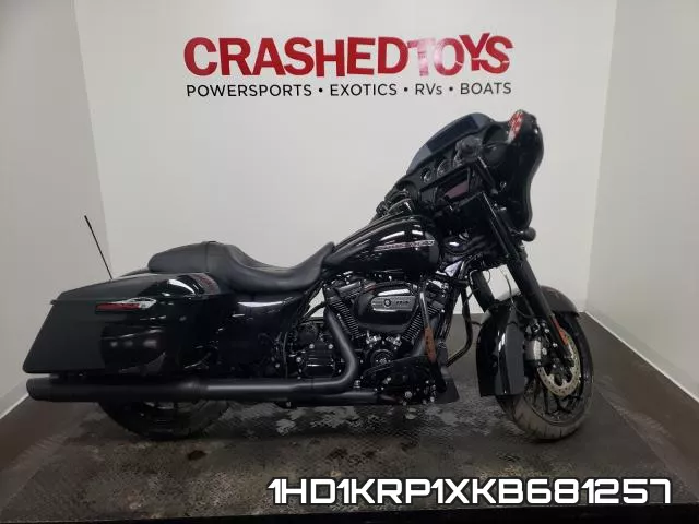 1HD1KRP1XKB681257 2019 Harley-Davidson FLHXS