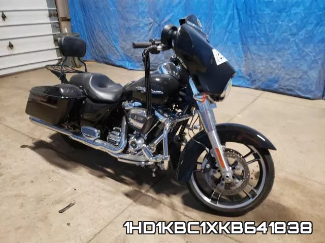 1HD1KBC1XKB641838 2019 Harley-Davidson FLHX