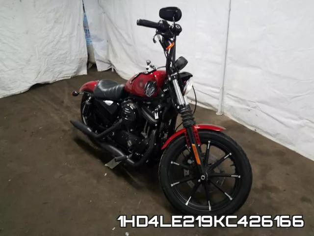 1HD4LE219KC426166 2019 Harley-Davidson XL883, N