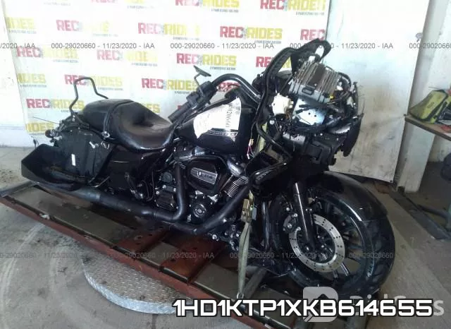 1HD1KTP1XKB614655 2019 Harley-Davidson FLTRXS