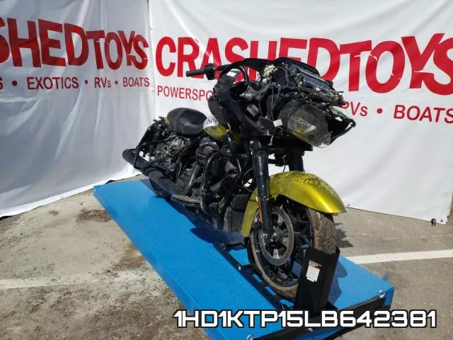 1HD1KTP15LB642381 2020 Harley-Davidson FLTRXS