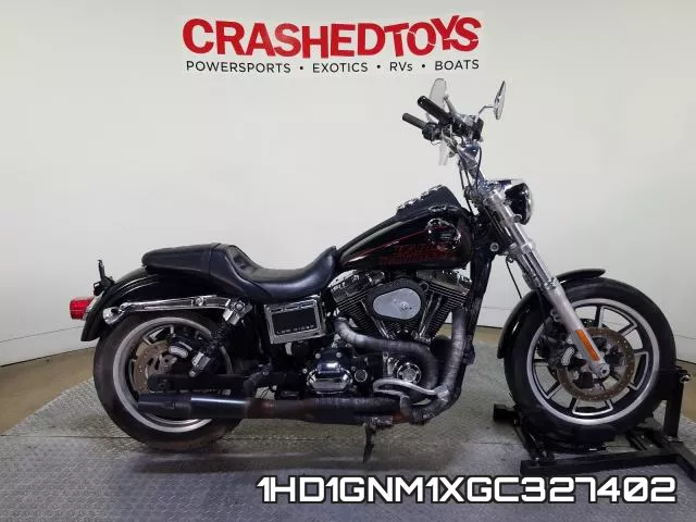 1HD1GNM1XGC327402 2016 Harley-Davidson FXDL, Dyna Low Rider