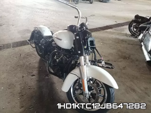 1HD1KTC12JB647282 2018 Harley-Davidson FLTRXS, Road Glide Special