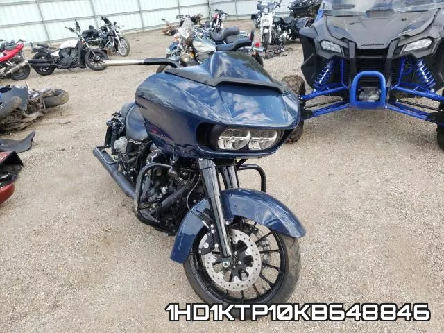 1HD1KTP10KB648846 2019 Harley-Davidson FLTRXS