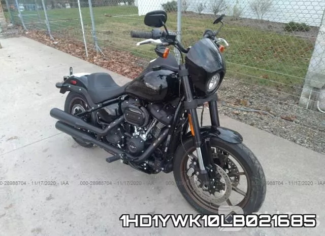 1HD1YWK10LB021685 2020 Harley-Davidson FXLRS
